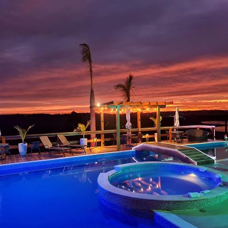 Ibiúna Chacara Arena Jk Com Piscina Integrada Com Sauna E Hidromassagem מראה חיצוני תמונה