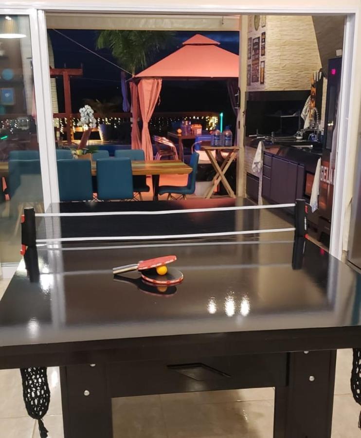 Ibiúna Chacara Arena Jk Com Piscina Integrada Com Sauna E Hidromassagem מראה חיצוני תמונה