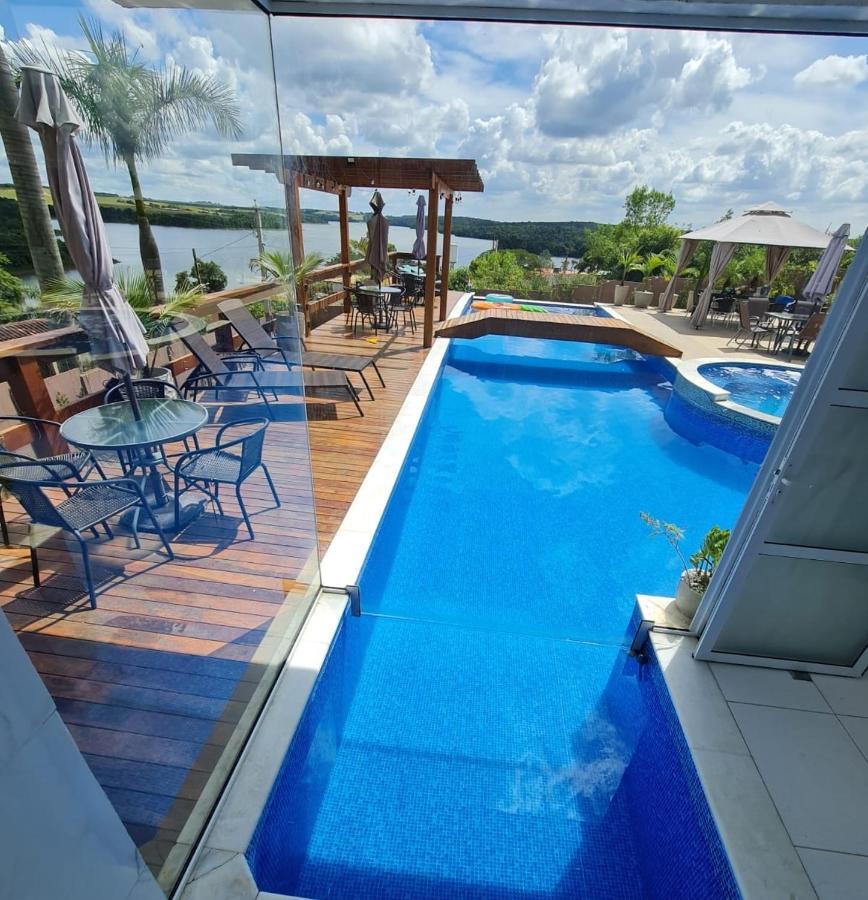 Ibiúna Chacara Arena Jk Com Piscina Integrada Com Sauna E Hidromassagem מראה חיצוני תמונה