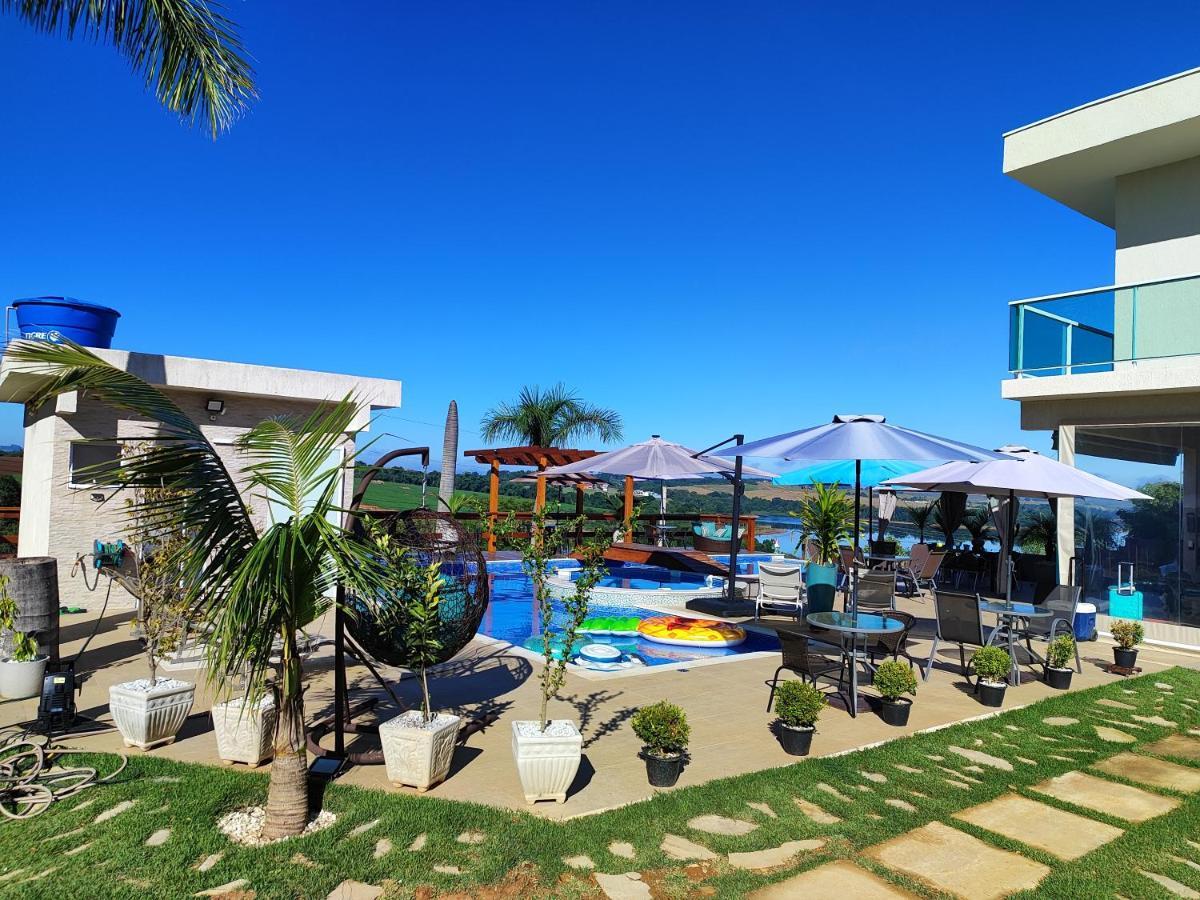 Ibiúna Chacara Arena Jk Com Piscina Integrada Com Sauna E Hidromassagem מראה חיצוני תמונה