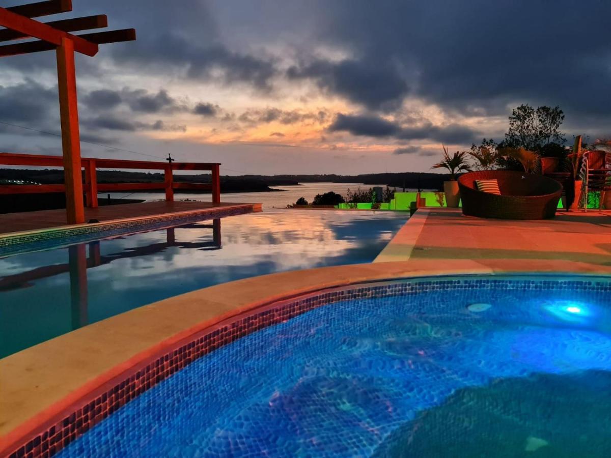 Ibiúna Chacara Arena Jk Com Piscina Integrada Com Sauna E Hidromassagem מראה חיצוני תמונה